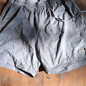 Tracksmith Gray Men's Shorts